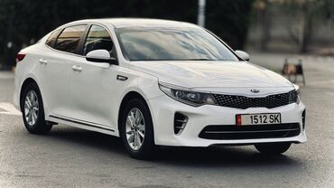 фольваген поло: Kia K5: 2016 г., 2 л, Автомат, Газ, Седан