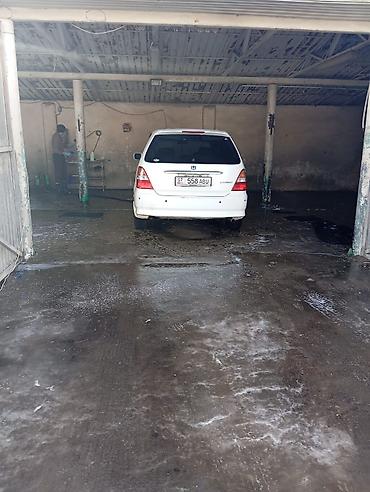 Транспорт: Honda Odyssey: 2000 г., 2.3 л, Автомат, Бензин, Минивэн — 3