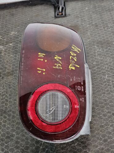 Стоп-сигналы: Задний левый стоп-сигнал Mazda 1993 г., Б/у, Оригинал, Германия — 9