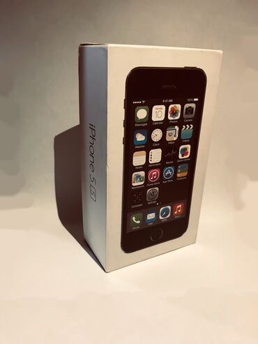 iphone 5s 16: IPhone 5s, 16 GB, Qara