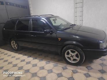 Volkswagen: Volkswagen Passat Variant: 1993 г., 1.8 л, Механика, Бензин, Универсал — 7