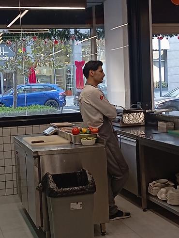 aşpaz: Dönərçi, Kişi, 28 yaş, 5 ildən artıq təcrübə — 2