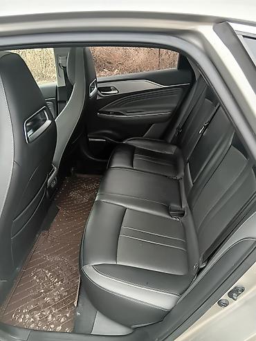 GAC: Электромобиль Aion S Plus (седан) ЗАПАС ХОДА 600,км состояние — 12