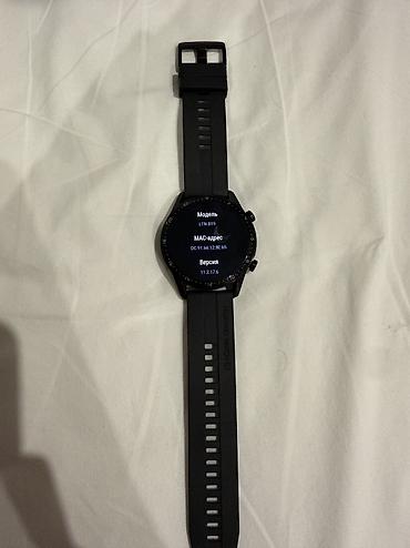 кона хюндай электро: HUAWEI Watch GT (модель LTN‑B19) - Круглый AMOLED‑дисплей — 2