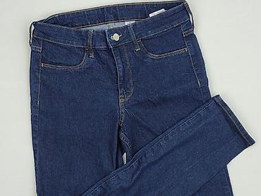 dzwony mango: H&M, Jeansy damskie, rozmiar S — 1