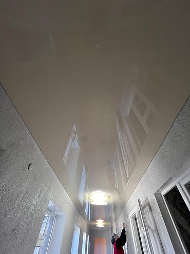 Натяжной потолок: Натяжной потолок Глянцевое, 3D потолки Гарантия, Бесплатная консультация, Бесплатный замер — 10