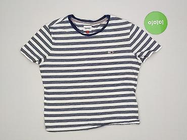tommy rose: Tommy Jeans, T-shirt damski, rozmiar S — 2