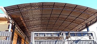 Канцтовары: Дорогие навесы с необычного дизайна. Необычные навесы для крутых — 17