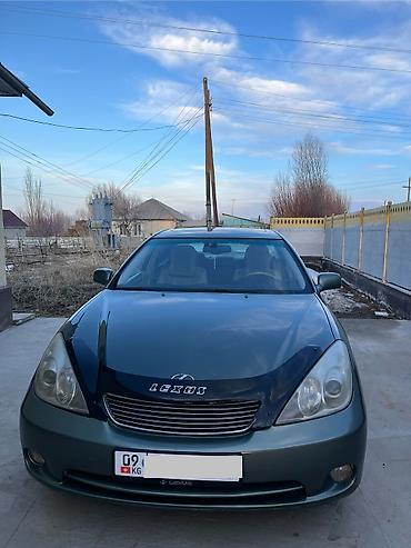 bwb e34: Lexus ES: 2005 г., 3.3 л, Автомат, Бензин, Седан — 4