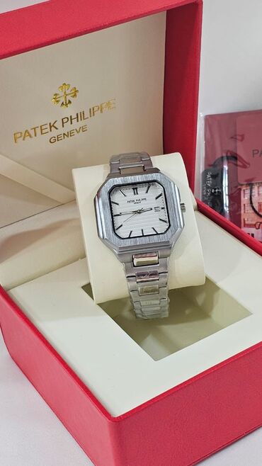 Yeni, Qol saatı, Patek Phillipe