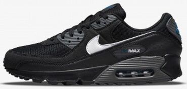 95 air max blue: Trainers, size - 40.5