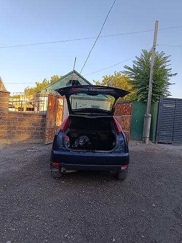 сеат таледо: Ford Focus: 2003 г., 2 л, Автомат, Бензин, Хэтчбэк — 7