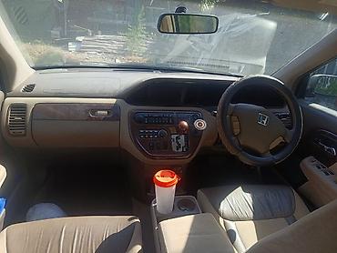 Транспорт: Honda Avancier: 1999 г., 2.3 л, Автомат, Газ — 6