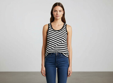 koszulka balmain damska: George, T-shirt damski, rozmiar S
