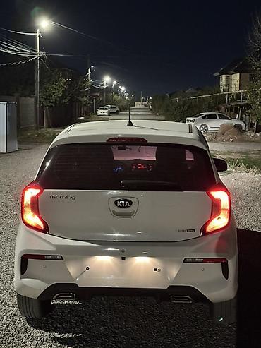 ваз нива купить: Kia Morning: 2020 г., 1 л, Автомат, Бензин, Хэтчбэк — 3