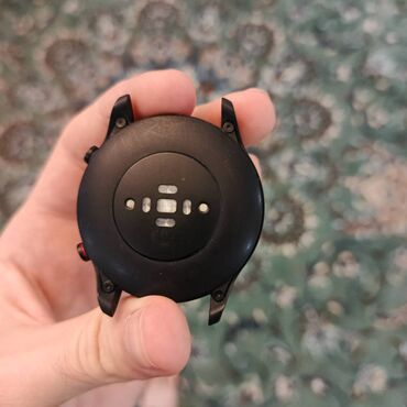 Smart saatlar: İşlənmiş, Smart saat, Xiaomi, rəng - Qara — 10