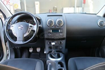 Nissan: Nissan Qashqai: 1.5 l. | 2013 έ. SUV/4x4 — 12