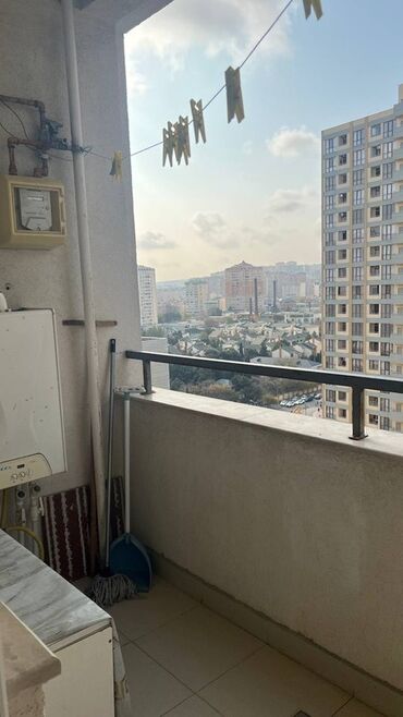 Uzunmüddətli kirayə mənzillər: Aile olsa qiymetde endirim ola biler. Bakı şəhərində, “Melissa Park” — 12