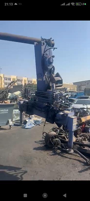 jcb 3cx: Продаю крановую установку тодана ZF 233 двухтонник в идеальном — 5