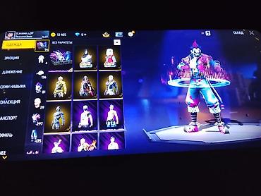 Другие комплектующие: Игровой аккаунт Free Fire понижения до 2000 сом Состав и особенности — 4