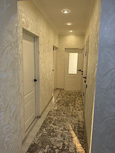 квартира улан 1: 2 бөлмө, 60 м², Элитка, 7 кабат, Дизайнердик оңдоо — 6