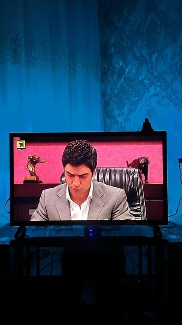 TV və TV Box dəsti Məhsulun xüsusiyyətləri: -LG orjinal 32düym düz