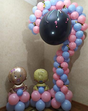 Организация мероприятий: Организация мероприятий | Гелевые шары — 3