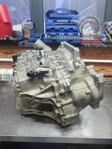 подогрев бака: 8DCT D8LF1 KIA hyundai MQ4 AKПП 4WD Kia Sоrеntо 4 МQ D8LF1 Коробка — 3