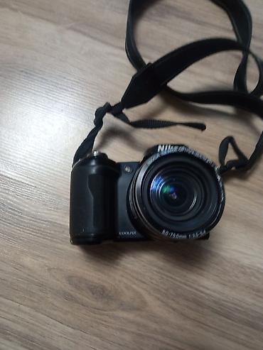 interfoni novi sad: Nikon Coolpix L110 – kompaktni superzoom fotoaparat nema bateriju — 9