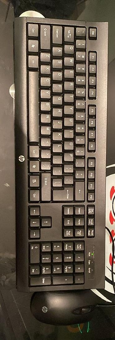 Masaüstü kompüterlər və iş stansiyaları: Gaming masaüstü kompüter – RGB işıqlı şüşə ön panel və yan panel — 9