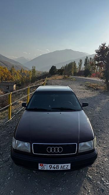 авди бочка: Audi 100: 1994 г., 2.6 л, Механика, Бензин, Седан — 1