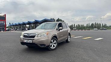 devo matiz: Subaru Forester: 2014 г., 2.5 л, Автомат, Бензин, Кроссовер — 8