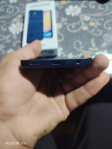 divar kagizlari telefon üçün: Samsung Galaxy A25, 256 GB, rəng - Mavi, Barmaq izi — 4