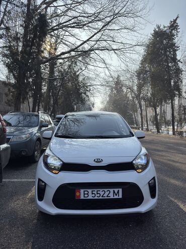 Kia: Kia Morning: 2018 г., 1 л, Автомат, Бензин, Хэтчбэк — 13