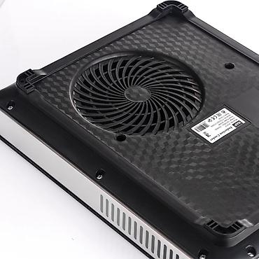 elektrik plite: İnduksiya sobası Stolüstü, 1 gözlü, Yeni — 2