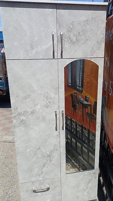 Шкафы для одежды: Шкаф для вещей российский ломинат.можна и на заказ тоже делаю — 4