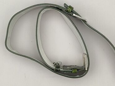 cienkie czapki damskie wiosenne: Pasek, Damskie, stan - Idealny