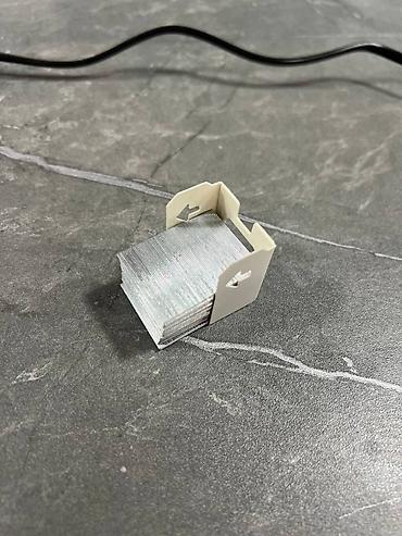 Другое оборудование для типографии: В наличии имеется полностью автоматический степлер: Простота и — 4