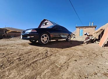 Toyota: Toyota Mark II: 1996 г., 2.5 л, Автомат, Бензин, Седан — 8