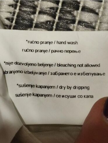 Haljine: PS Fashion S (EU 36), bоја - Bela, Koktel, klub, Top (bez rukava) — 8
