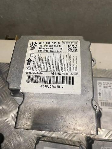 reno senik: CENTRALA AIRBAG A ZA AUDI A1, A4, A4 ALLROAD . OD 2004. DO 2018 — 3