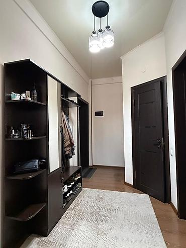 кок жар комната: 2 комнаты, 58 м², Золотой квадрат Элитка, 3 этаж — 6