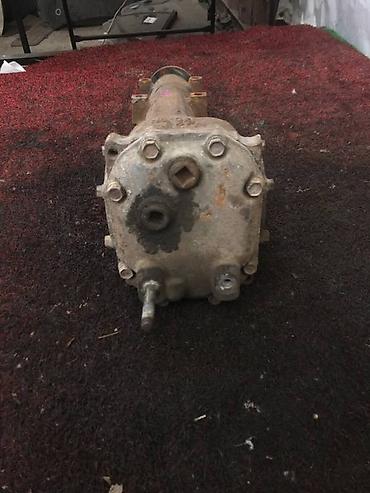 imprezza: Редуктор Subaru Impreza GG3 EJ15 2001 (б/у) — 4