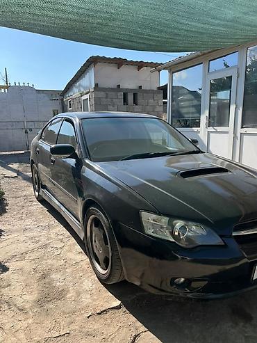 легаси bl5: Subaru Legacy: 2003 г., 2 л, Автомат, Бензин, Седан — 2
