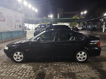 двигатель opel: Opel Vectra: 2000 г., 1.6 л, Автомат, Бензин, Седан — 3