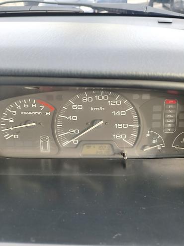 Honda: Honda Odyssey: 1999 г., 2.3 л, Автомат, Бензин, Минивэн — 7