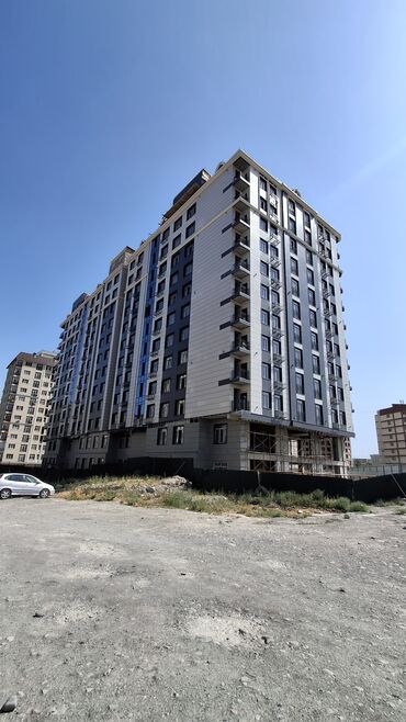 Продажа квартир: 2 комнаты, 88 м², Элитка, 7 этаж, ПСО (под самоотделку)