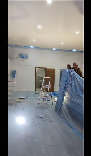 Побелка: Побелка стен, Побелка потолков, Наружная побелка | Известковая побелка, Мелковая побелка Больше 6 лет опыта — 2