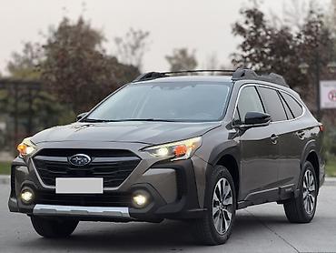 subaru запчасти: Subaru Outback: 2024 г., 2.5 л, Вариатор, Бензин, Кроссовер — 2