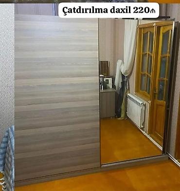 İşlənmiş, 2 qapılı, Güzgülü, Qəhvəyi, Kupe, Düz dolab lalafo.az -da İşlənmiş, 2 qapılı, Güzgülü, Qəhvəyi, Kupe, Düz dolab